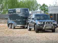 le 4x4 de Bernard